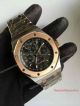 2017 Clone Audemars Piguet Royal Oak Perpetual Calendar Watch Two Tone Black (2)_th.jpg